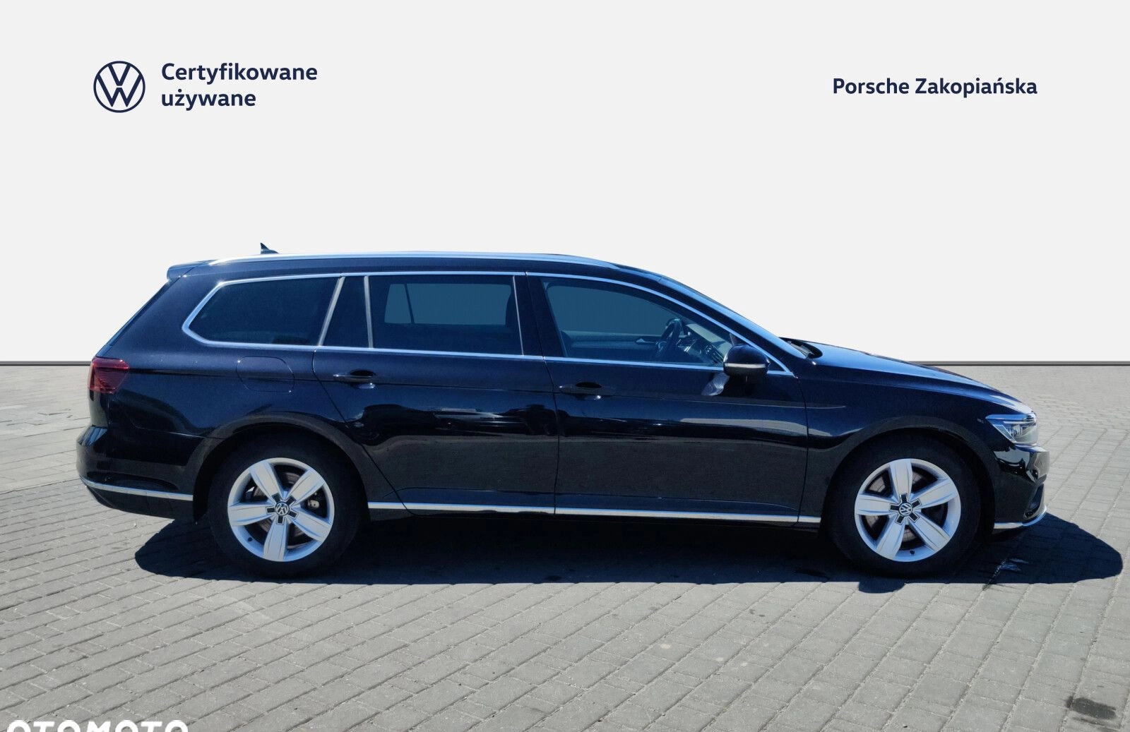 Volkswagen Passat cena 129940 przebieg: 83603, rok produkcji 2020 z Szczebrzeszyn małe 407